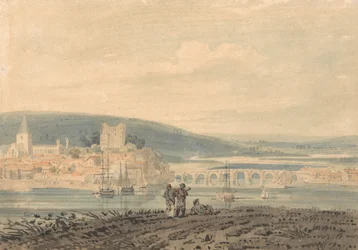 Ansicht von Rochester